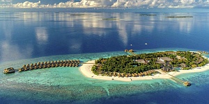 Kudafushi Resort & Spa 5*